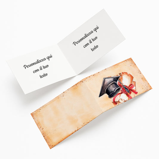 Putia Bigliettino B02L