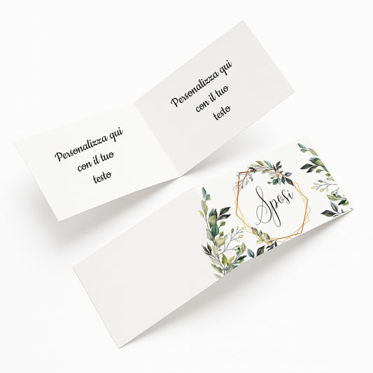 Putia Bigliettino B01M