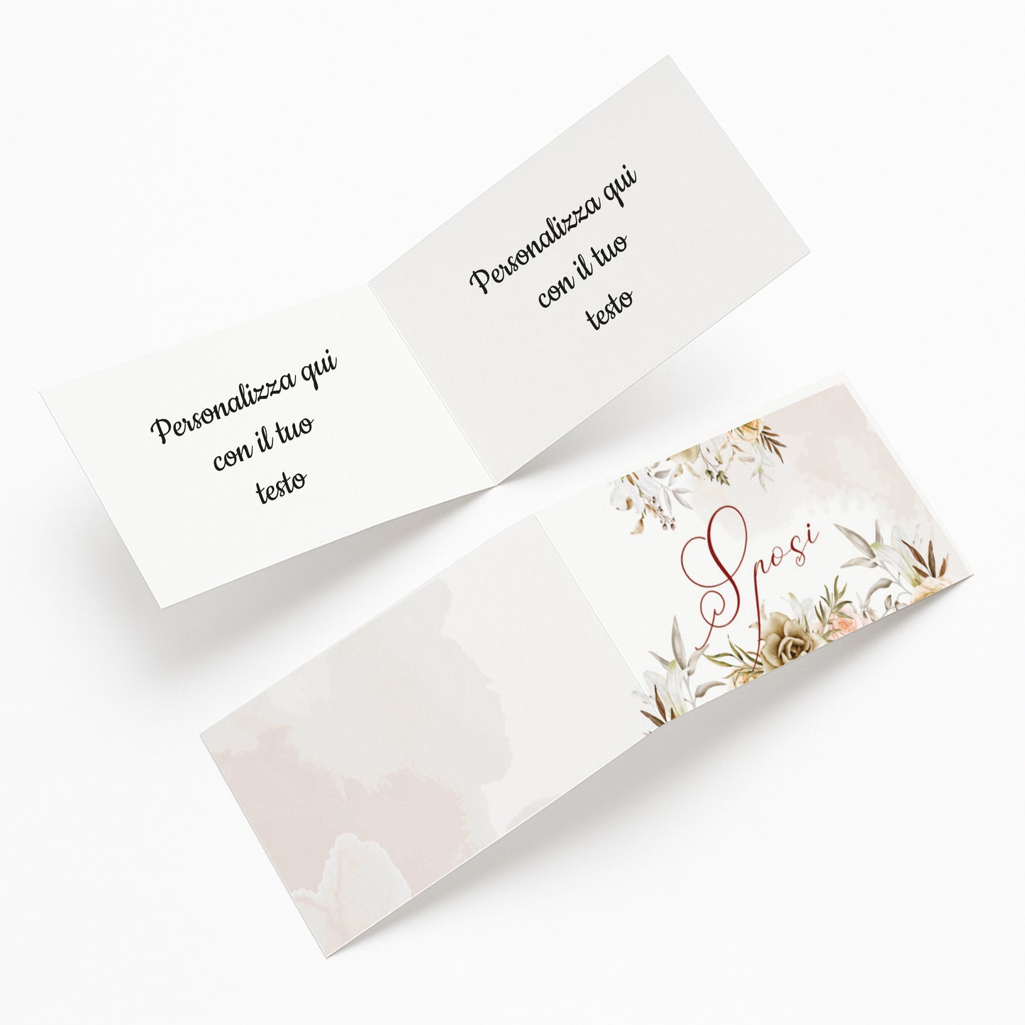 Putia Bigliettino B06M