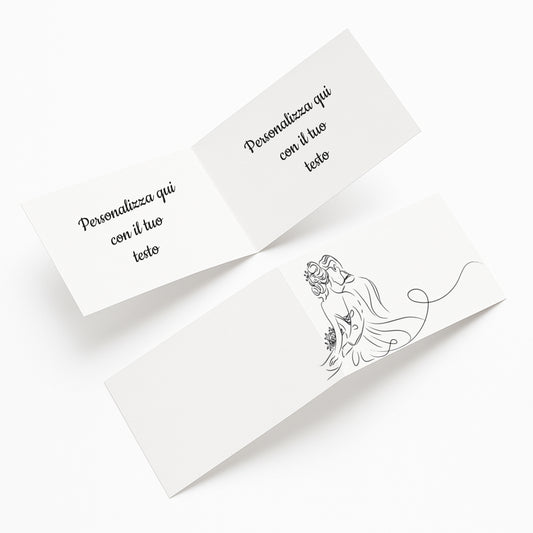 Putia Bigliettino B19M