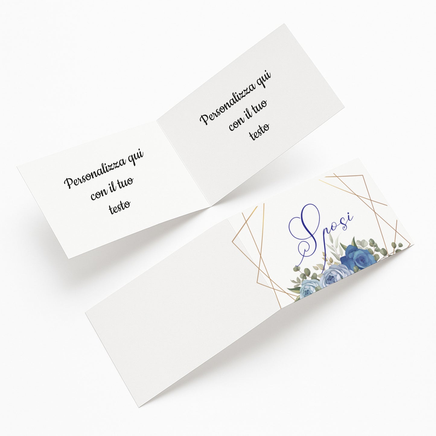 Putia Bigliettino B04M