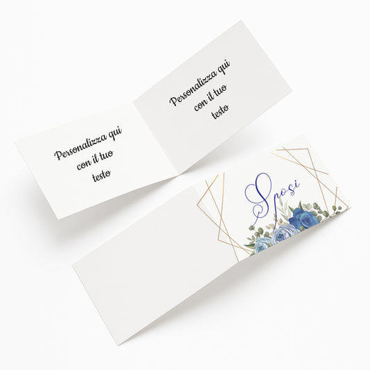 Putia Bigliettino B04M