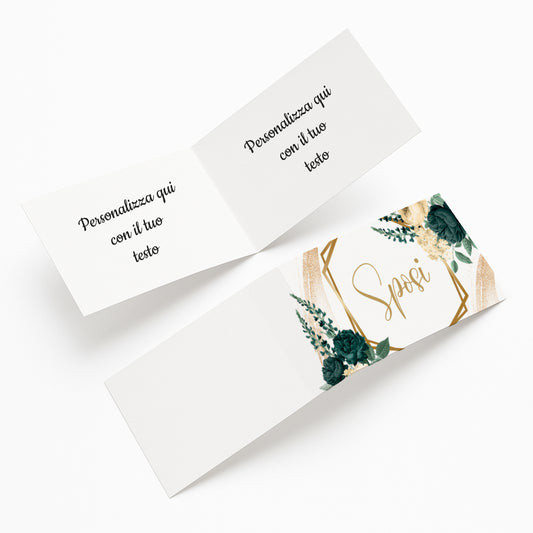 Putia Bigliettino B15M