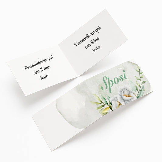 Putia Bigliettino B21M