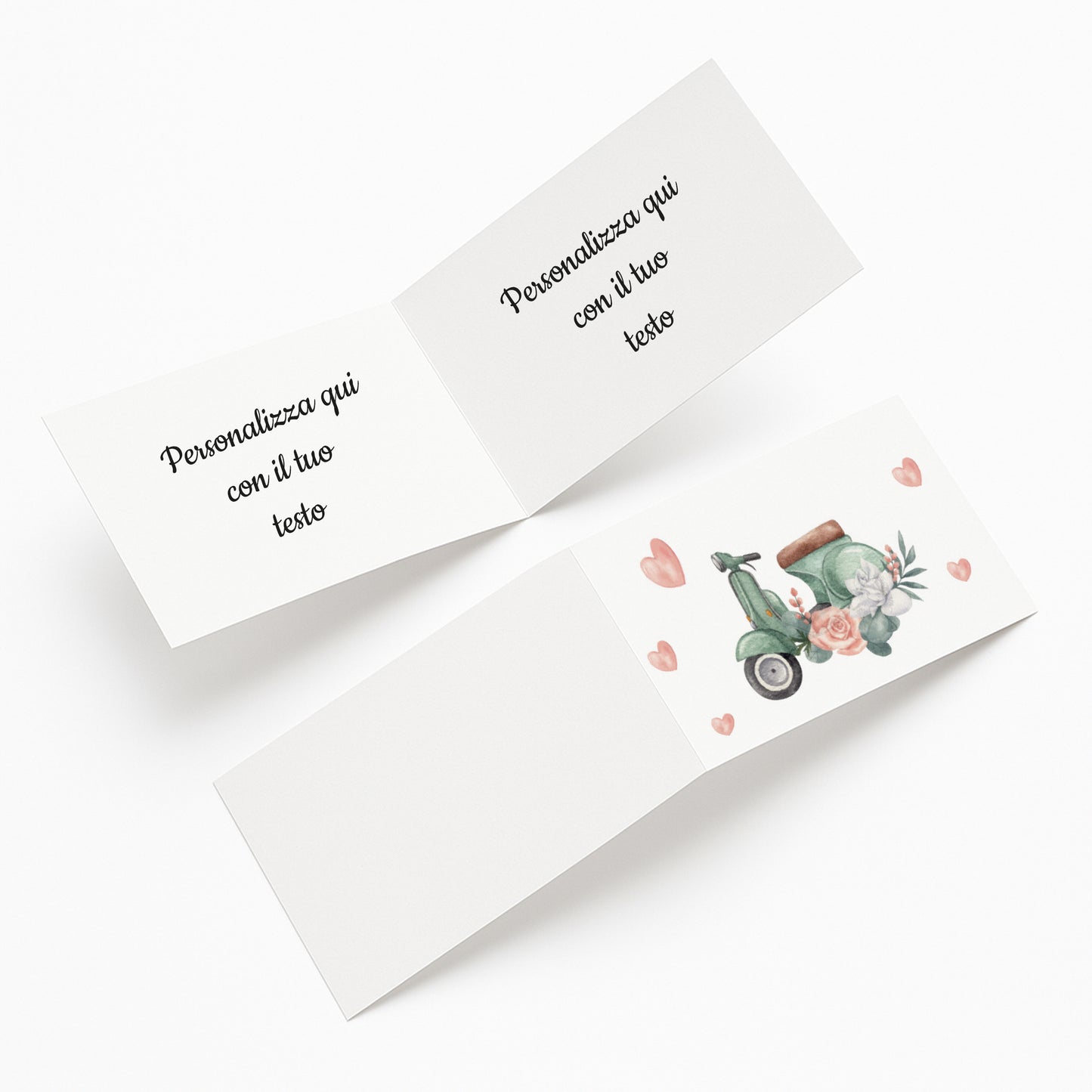 Putia Bigliettino B23M