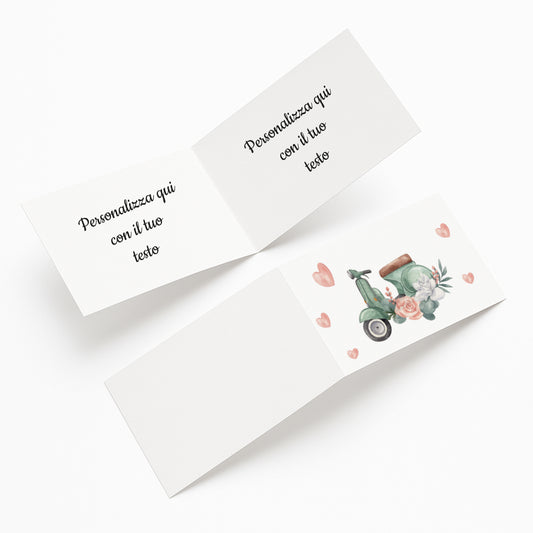 Putia Bigliettino B23M