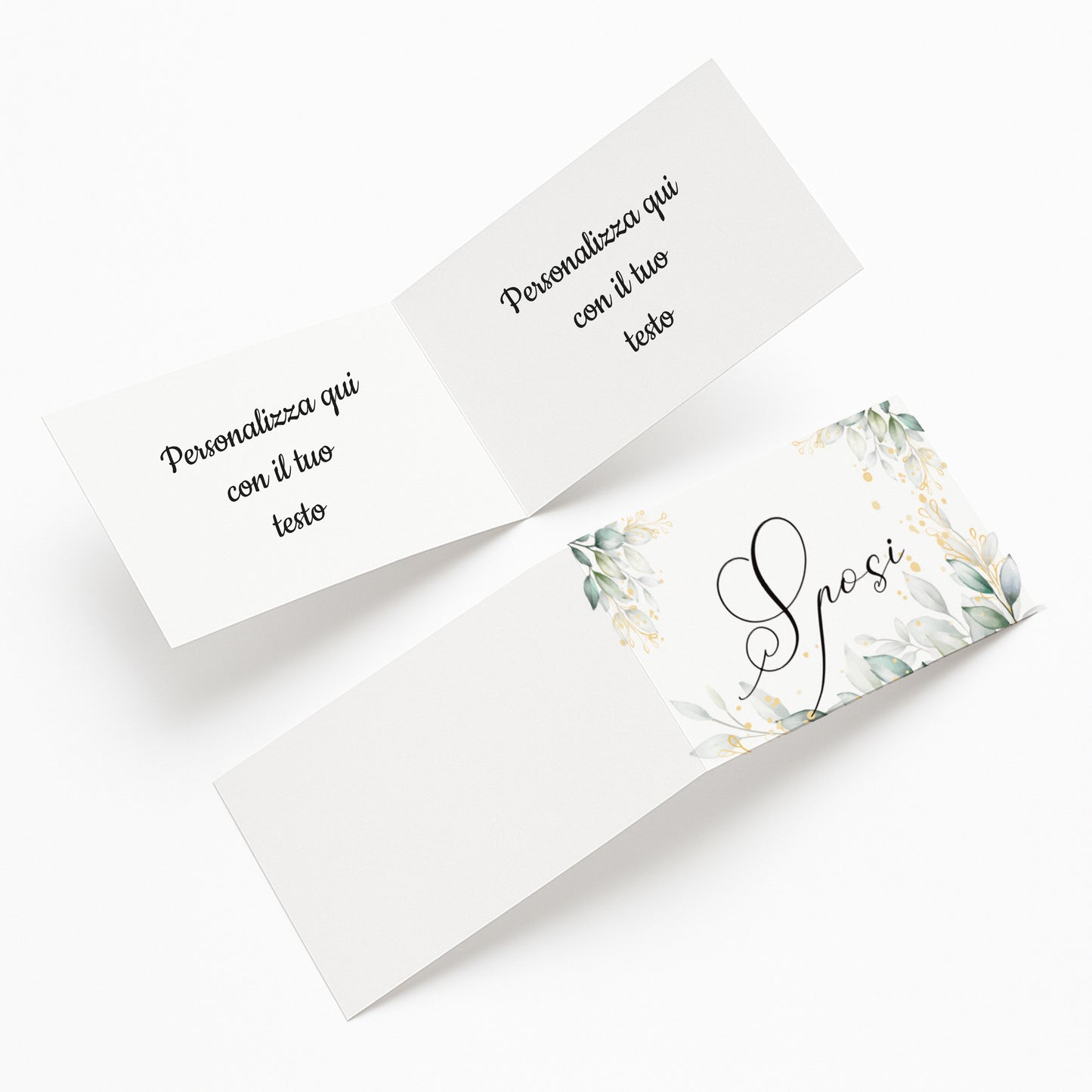 Putia Bigliettino B11M