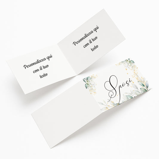 Putia Bigliettino B11M