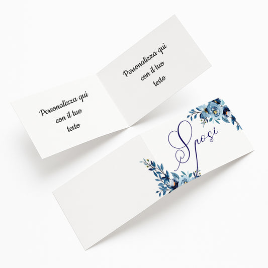 Putia Bigliettino B10M