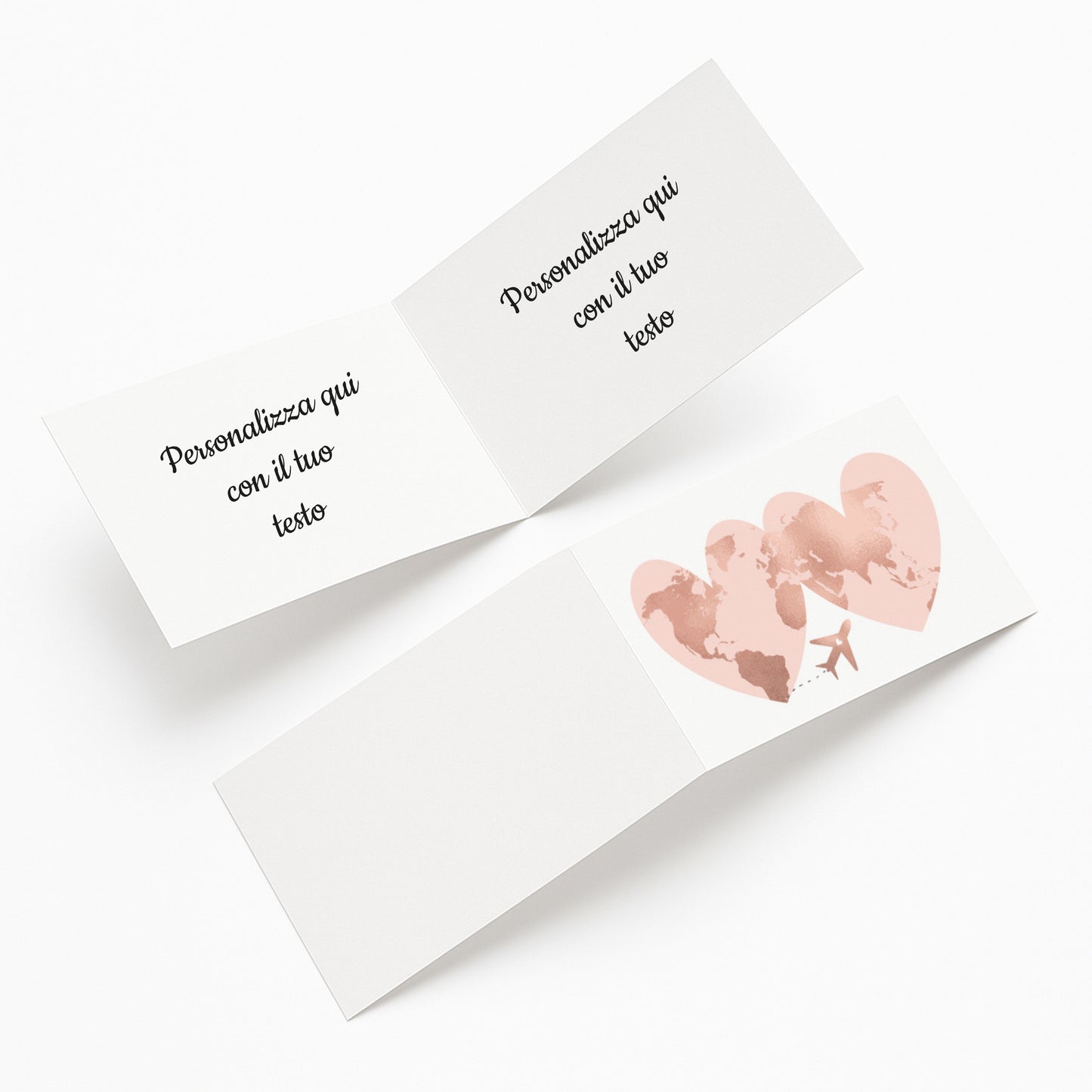 Putia Bigliettino B27M