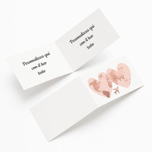 Putia Bigliettino B27M