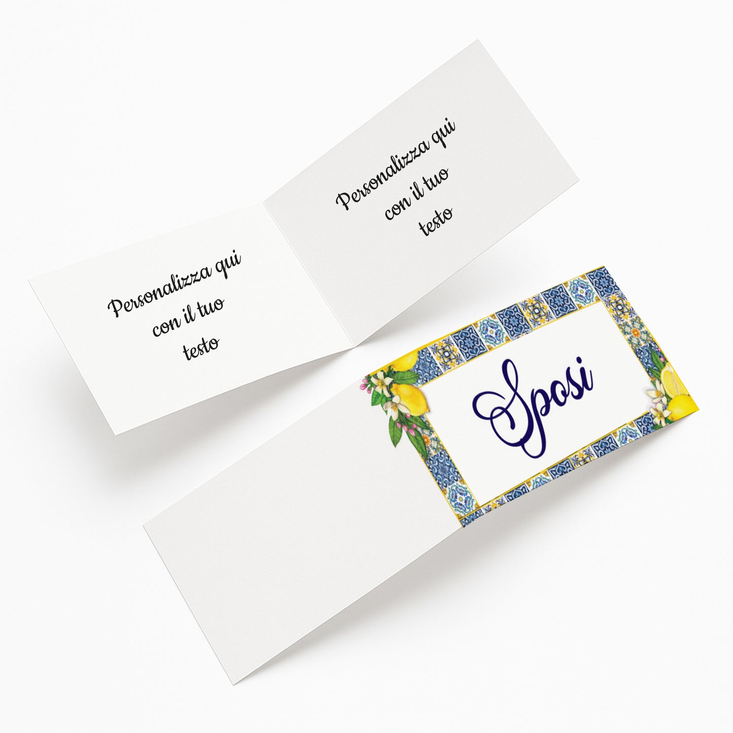 Putia Bigliettino B13M