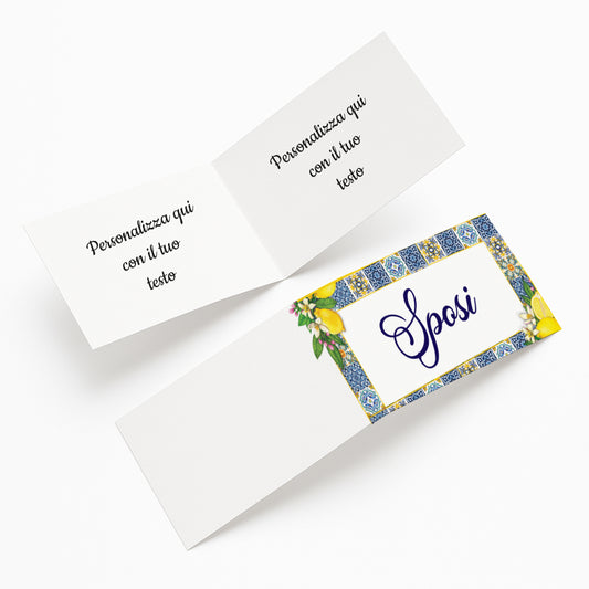 Putia Bigliettino B13M