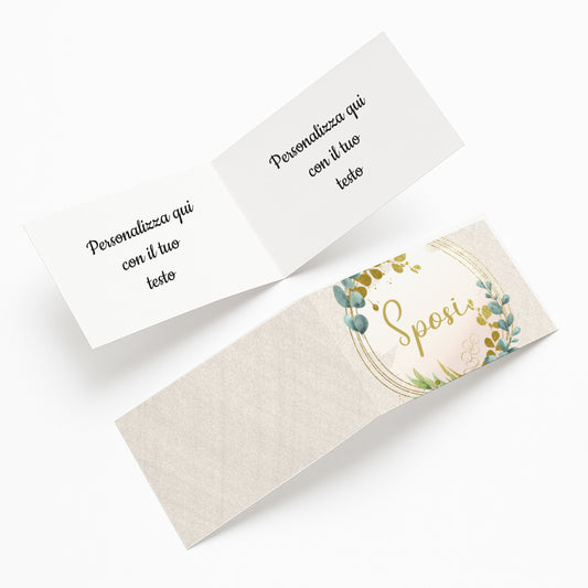 Putia Bigliettino B02M