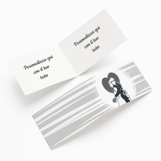 Putia Bigliettino B05M