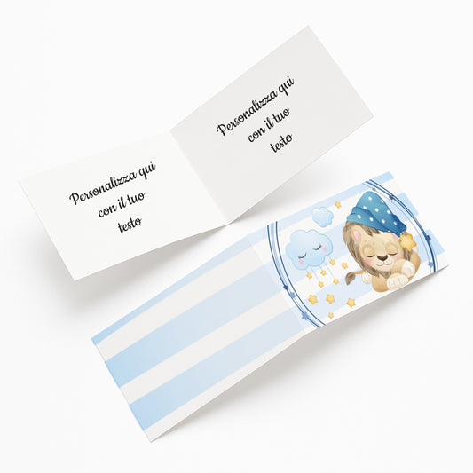 Putia Bigliettino B56