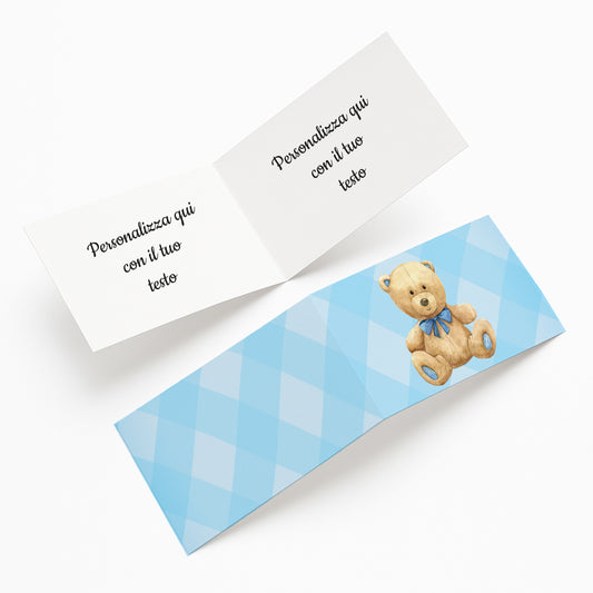 Putia Bigliettino B01O