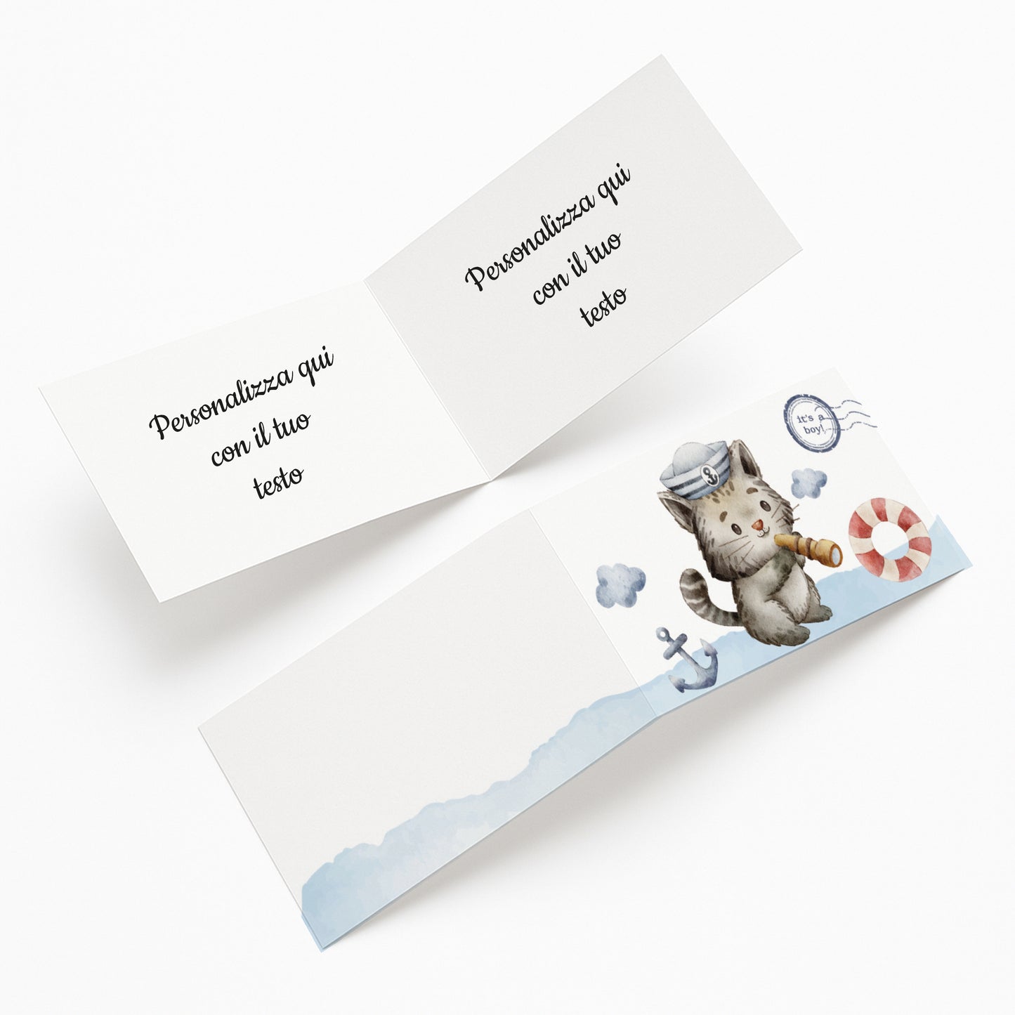 Putia Bigliettino B76