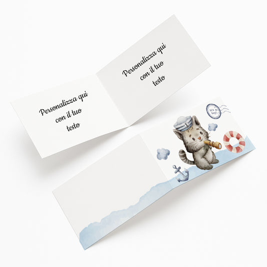 Putia Bigliettino B76