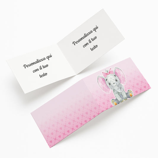 Putia Bigliettino B24