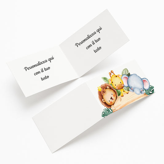 Putia Bigliettino B26