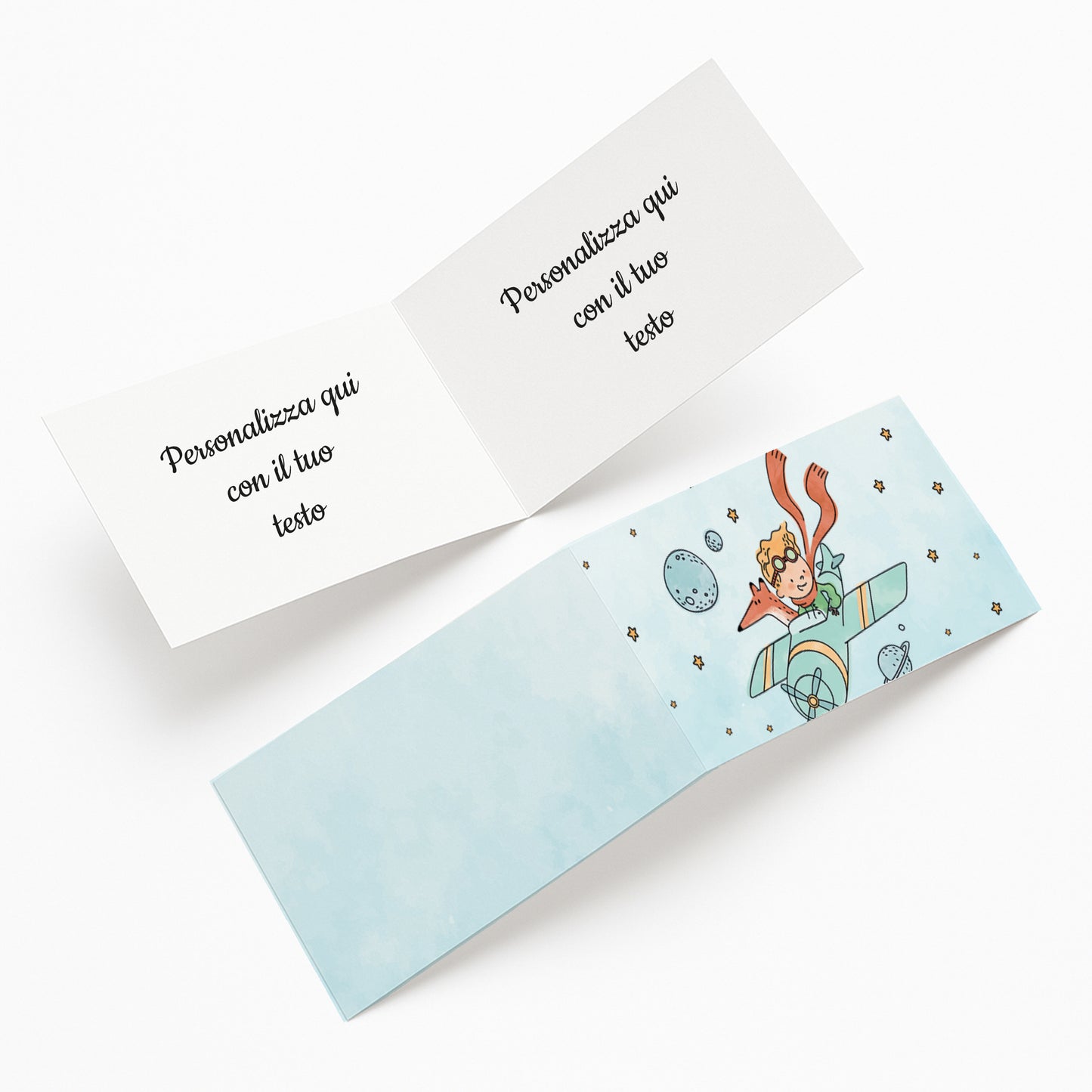 Putia Bigliettino BPP4