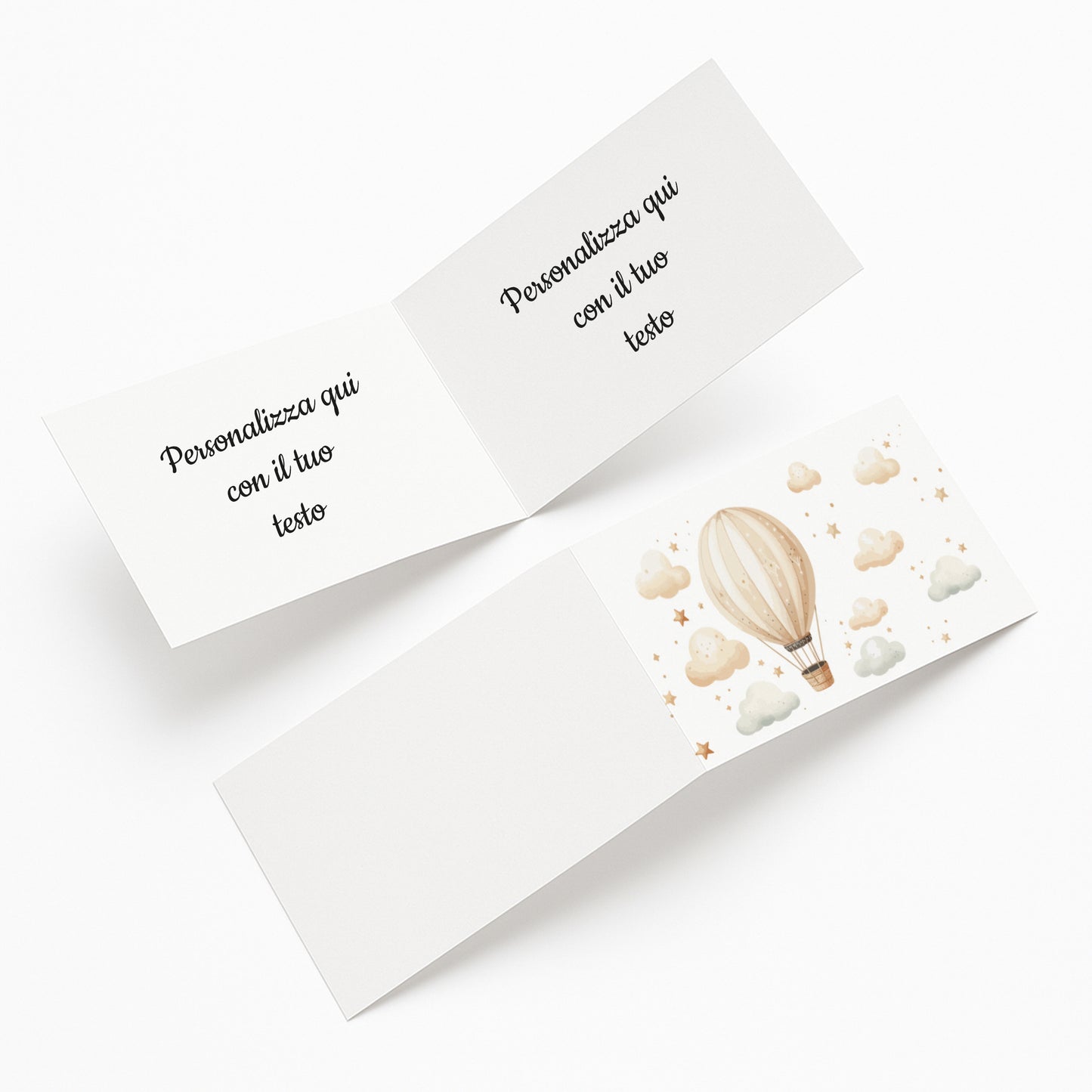 Putia Bigliettino B21