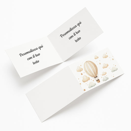 Putia Bigliettino B21