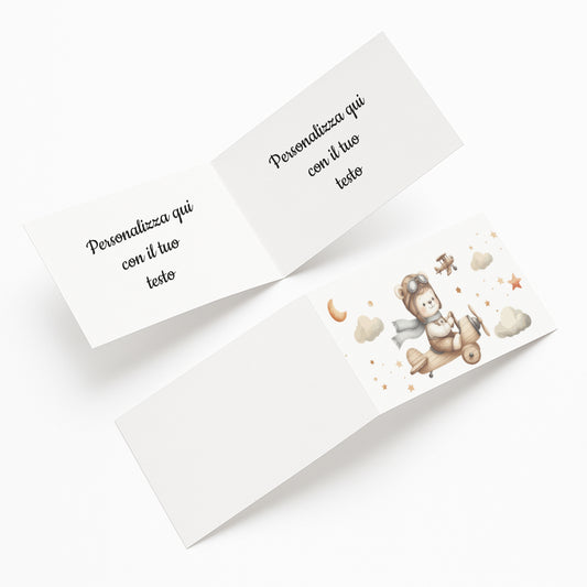 Putia Bigliettino B19