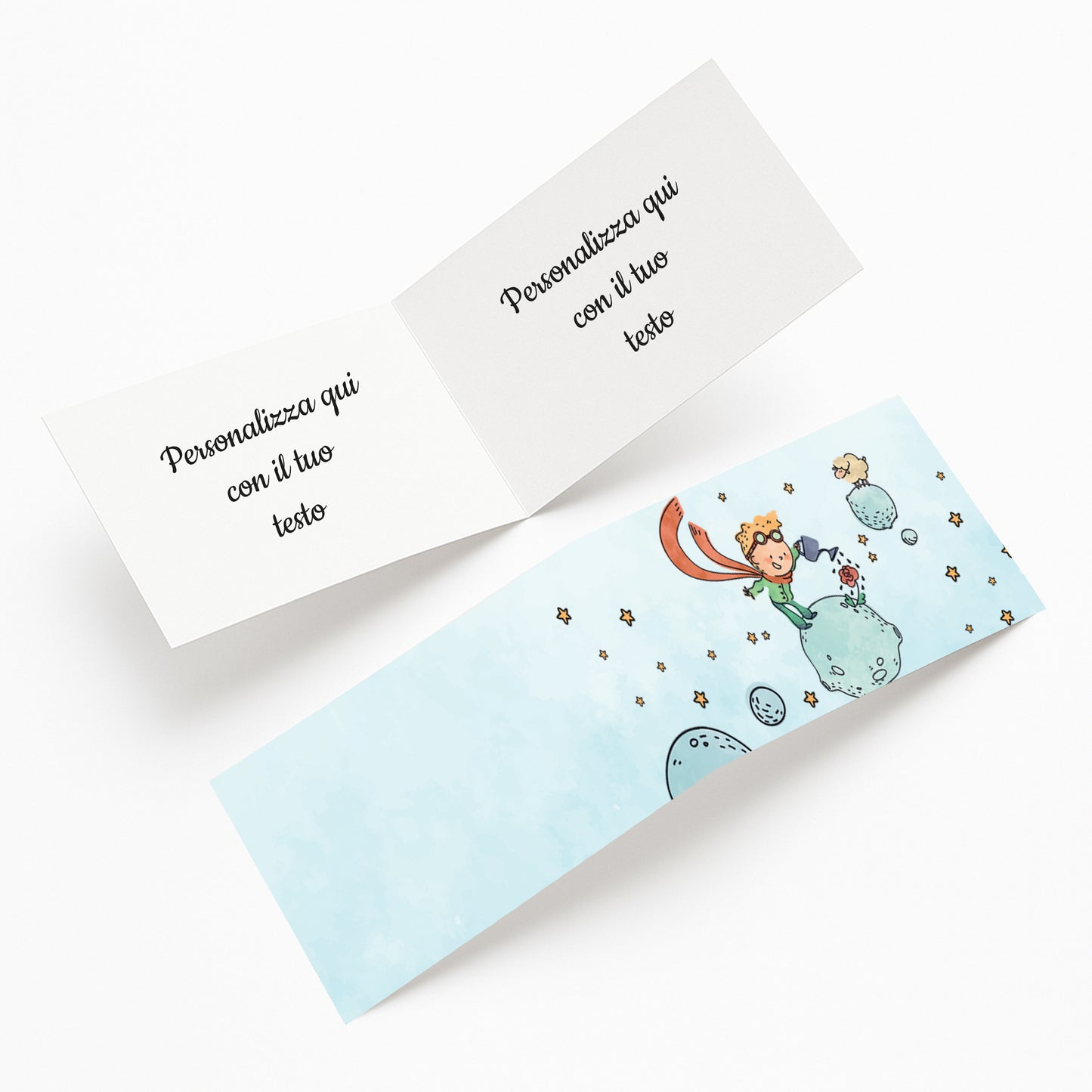 Putia Bigliettino BPP2