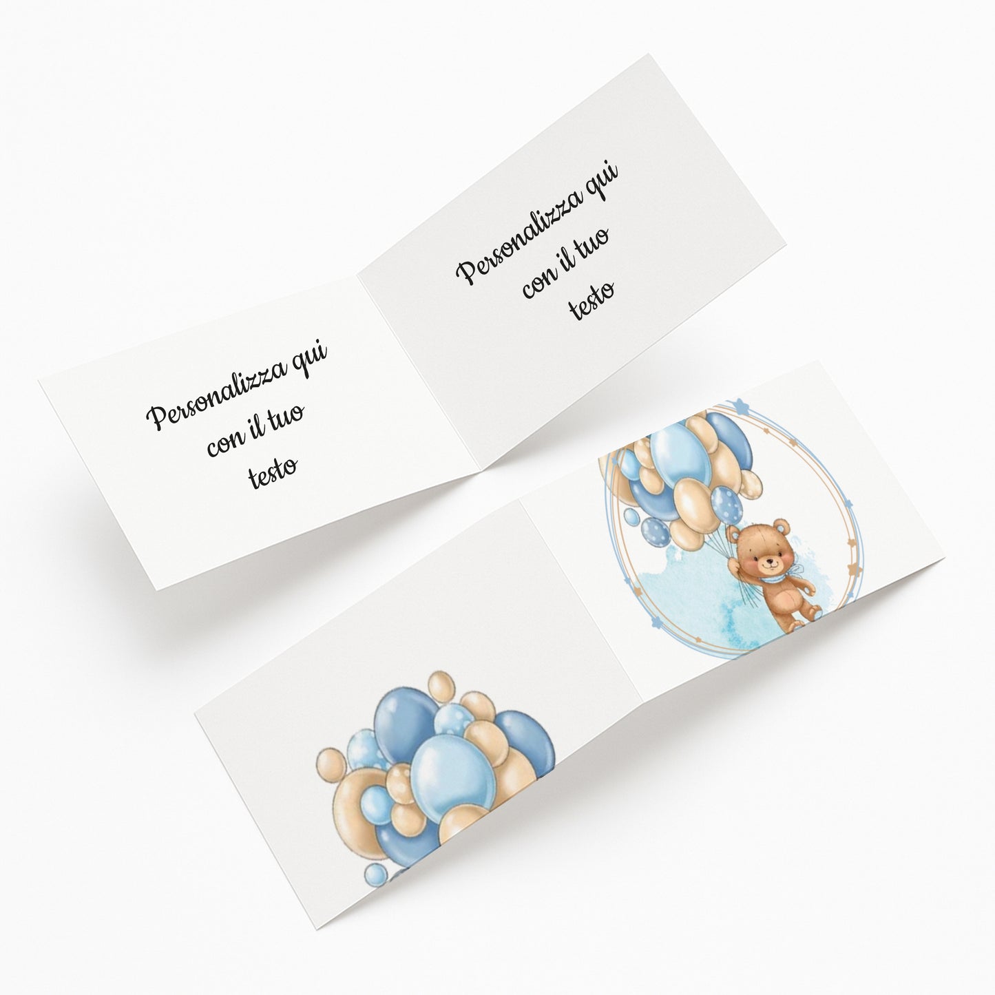 Putia Bigliettino B59