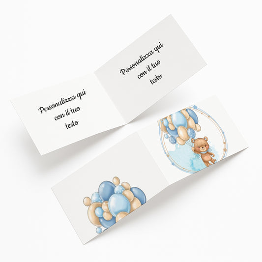 Putia Bigliettino B59