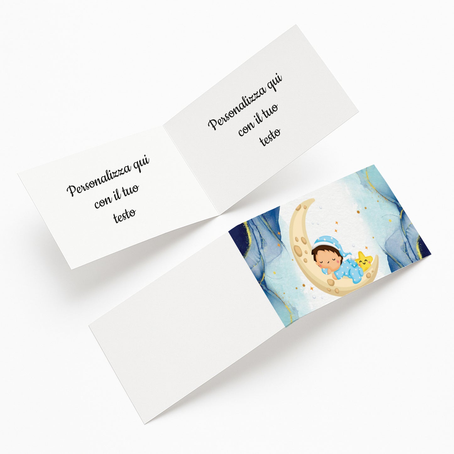 Putia Bigliettino B32