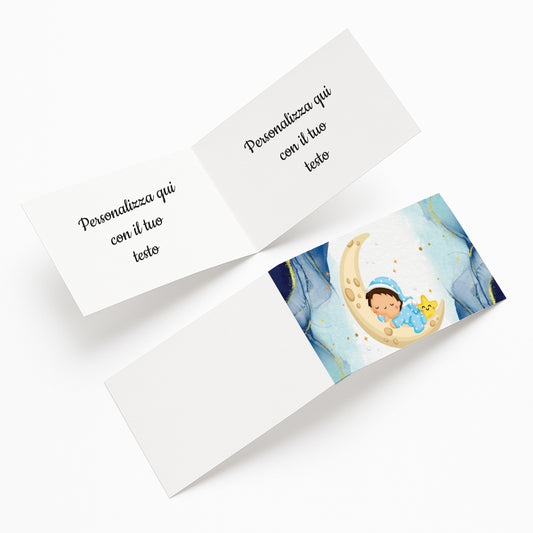 Putia Bigliettino B32