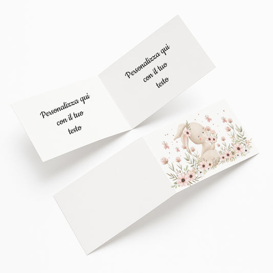 Putia Bigliettino B17