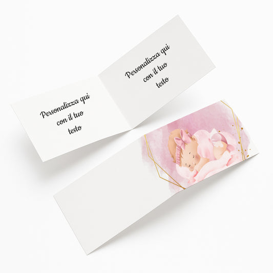 Putia Bigliettino B38