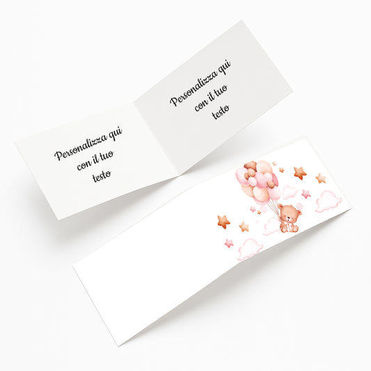 Putia Bigliettino B40