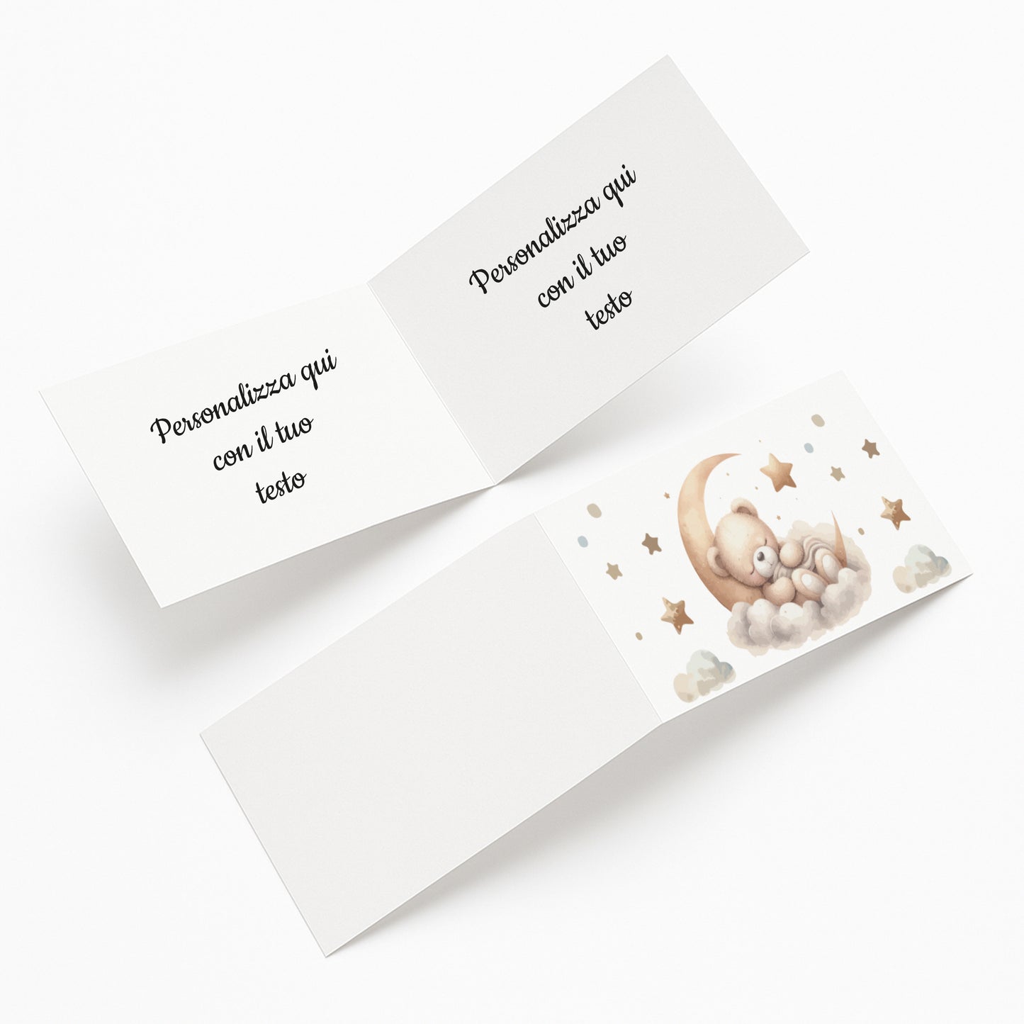 Putia Bigliettino B11