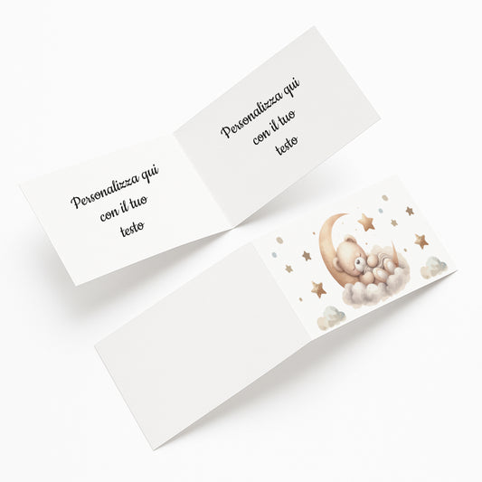 Putia Bigliettino B11