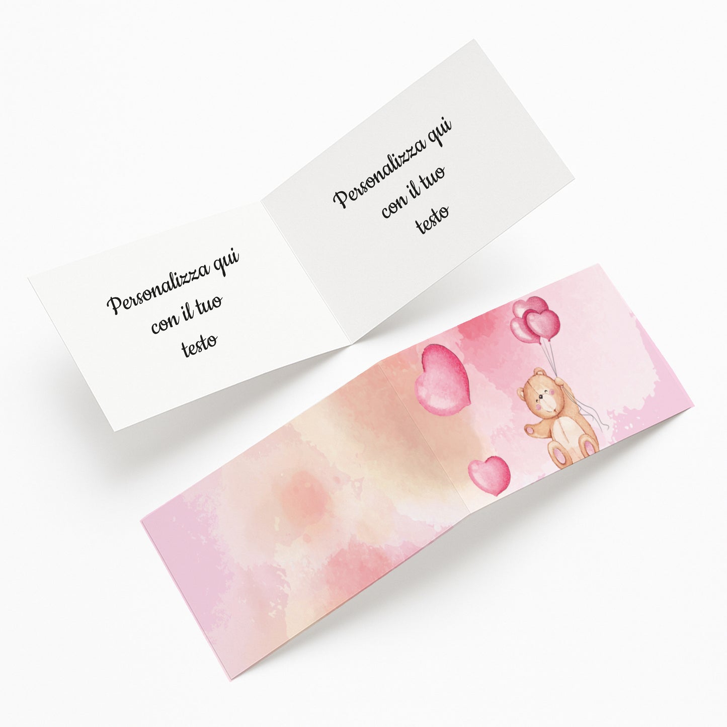 Putia Bigliettino B09