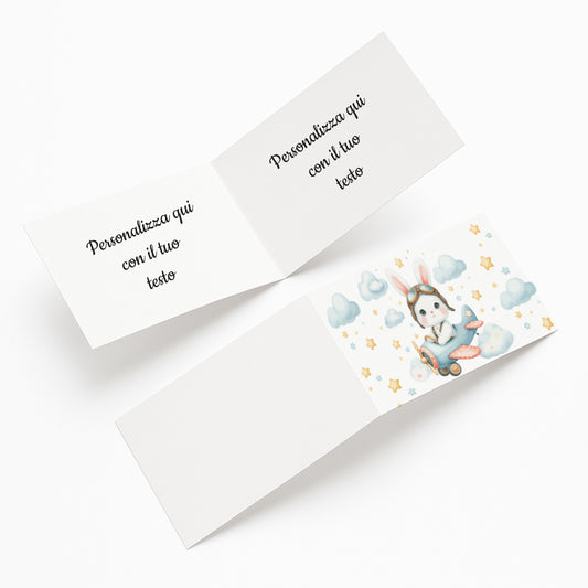 Putia Bigliettino B18