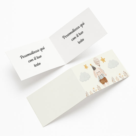 Putia Bigliettino B44