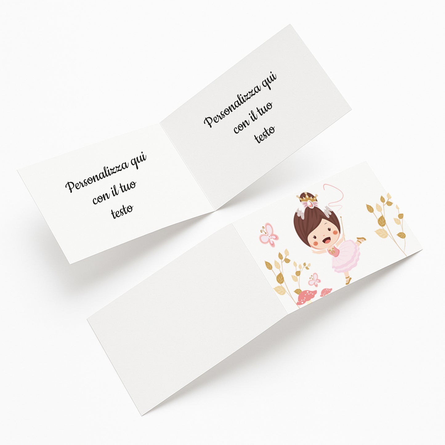 Putia Bigliettino B49