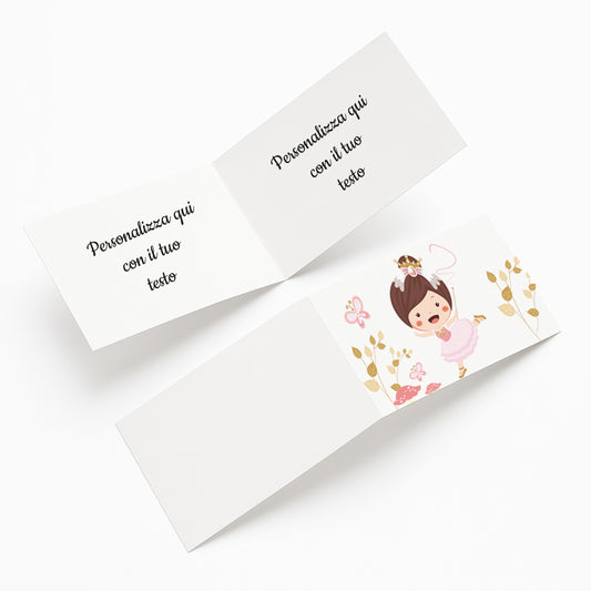 Putia Bigliettino B49