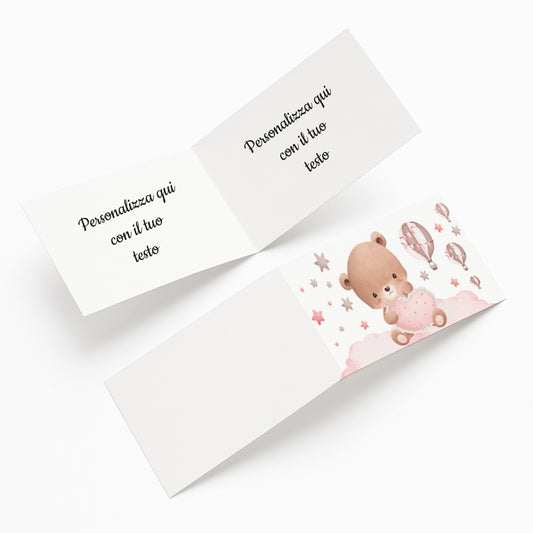 Putia Bigliettino B70