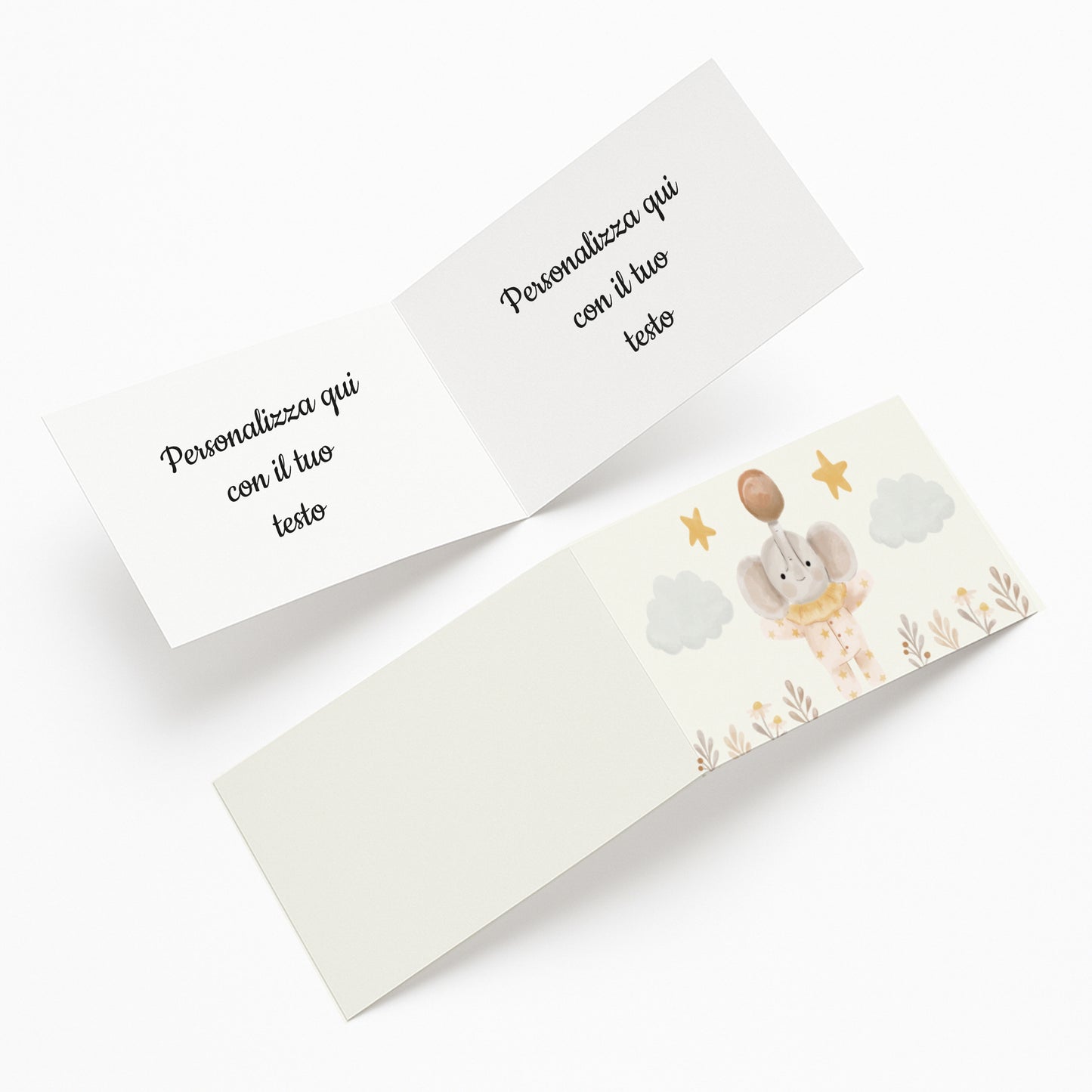 Putia Bigliettino B45