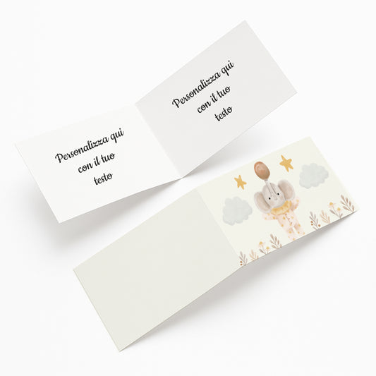 Putia Bigliettino B45