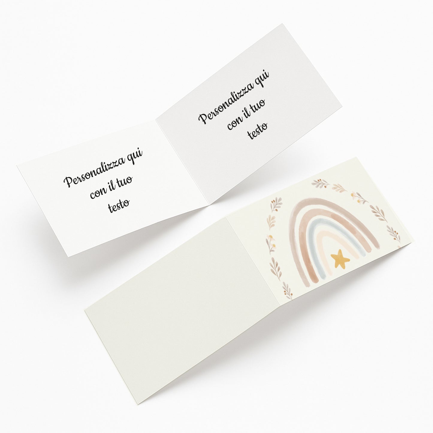 Putia Bigliettino B46