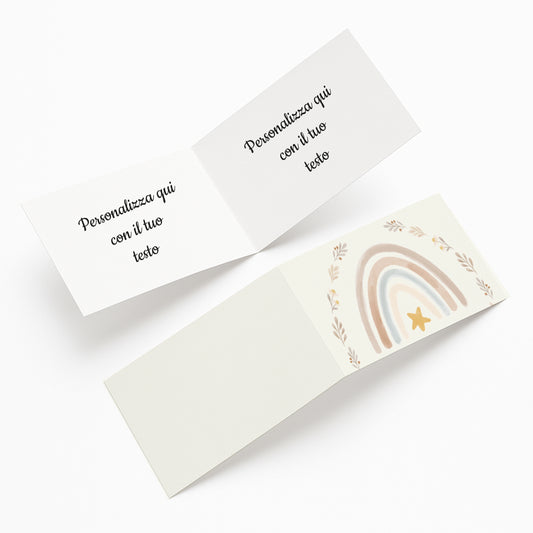 Putia Bigliettino B46