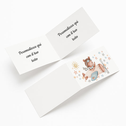 Putia Bigliettino B63